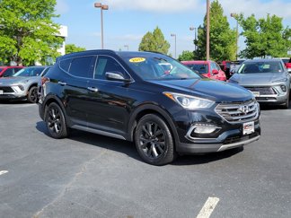 Used 2017 Hyundai Santa Fe Sport w/ 2.0T Ultimate Tech Package 05 image 1