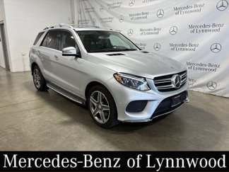 Certified 2017 Mercedes-Benz GLE 400 4MATIC image 1