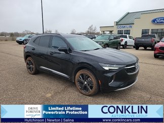 Used 2021 Buick Envision Preferred image 1