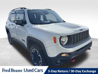 Used 2015 Jeep Renegade Trailhawk w/ Premium Leather Group image 1
