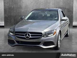 Used 2016 Mercedes-Benz C 300 Sedan image 1