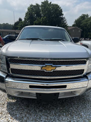 Used 2012 Chevrolet Silverado 1500 LT image 1