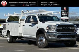 New 2024 RAM 5500 Tradesman w/ Chrome Appearance Group image 1