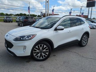 Used 2020 Ford Escape Titanium image 1