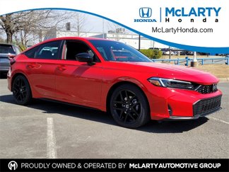 New 2025 Honda Civic Sport image 1