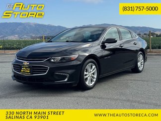 Used 2016 Chevrolet Malibu LT image 1