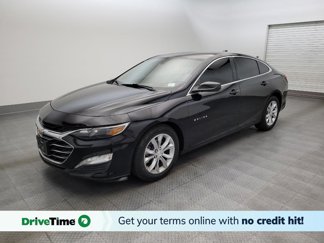 Used 2019 Chevrolet Malibu LT image 1