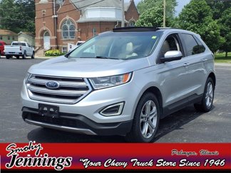 Used 2018 Ford Edge Titanium w/ Technology Package image 1