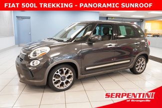 Used 2014 FIAT 500L Trekking w/ Popular Equipment Group image 1