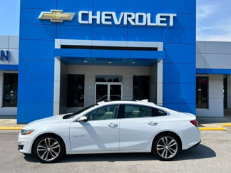 Used 2021 Chevrolet Malibu Premier image 1