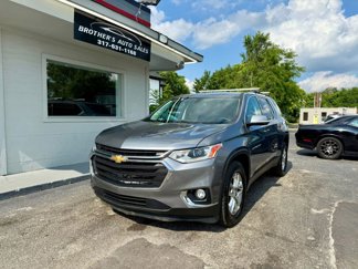 Used 2019 Chevrolet Traverse LT w/ LPO, Cargo Package image 1