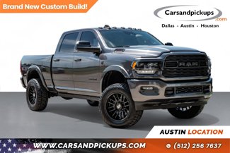 Used 2022 RAM 2500 Limited image 1