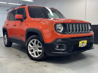 Used 2018 Jeep Renegade Latitude image 1