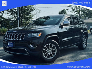 Used 2015 Jeep Grand Cherokee Limited image 1