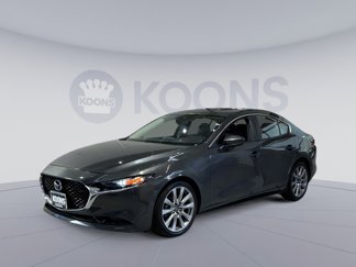 Used 2021 MAZDA MAZDA3 s image 1
