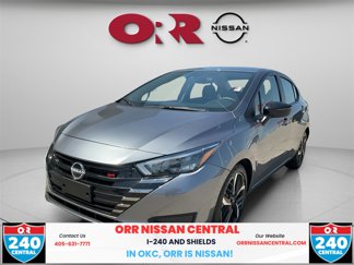 Used 2024 Nissan Versa SR image 1