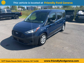 Used 2023 Ford Transit Connect XL image 1