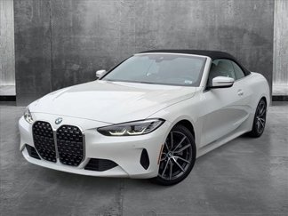 Used 2021 BMW 430i Convertible image 1