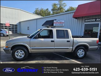 Used 2002 Chevrolet S10 Pickup LS w/ LS Preferred Equipment Group image 1