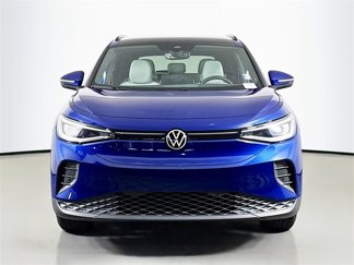 Used 2021 Volkswagen ID.4 Pro S video 2
