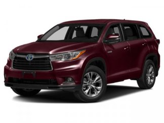 Used 2015 Toyota Highlander Limited image 1