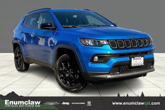 New 2025 Jeep Compass Latitude w/ Altitude Special Edition image 1