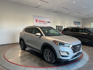 Used 2020 Hyundai Tucson Ultimate image 1