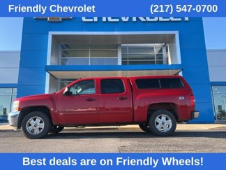 Used 2012 Chevrolet Silverado 1500 LT w/ All-Star Edition image 1