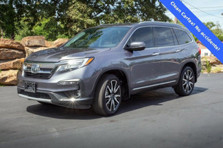 Used 2021 Honda Pilot Touring image 1