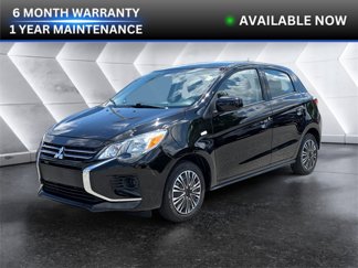 Used 2024 Mitsubishi Mirage ES image 1