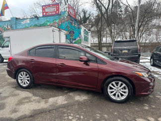 Used 2012 Honda Civic EX-L image 1