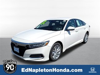 Used 2020 Honda Accord LX image 1