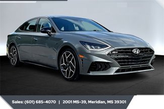 Used 2023 Hyundai Sonata N Line image 1