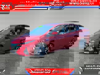 Used 2017 Toyota Prius Prime Advanced image 1
