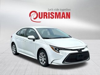 Used 2021 Toyota Corolla LE image 1