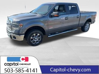 Used 2014 Ford F150 XLT w/ Equipment Group 302A Luxury image 1