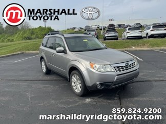 Used 2011 Subaru Forester 2.5X Limited image 1