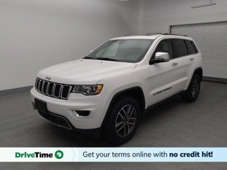 Used 2022 Jeep Grand Cherokee Limited image 1