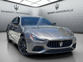 Certified 2022 Maserati Ghibli Modena image 1