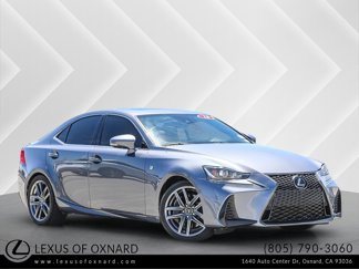 Used 2018 Lexus IS 300 F Sport image 1