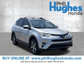 Used 2017 Toyota RAV4 XLE image 1