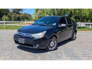 Used 2011 Ford Focus SE w/ Sedan SE Appearance Pkg image 1