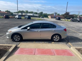 Used 2012 Honda Civic LX image 1