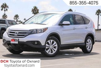 Used 2012 Honda CR-V EX-L video 1