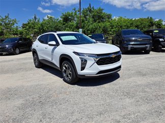 New 2025 Chevrolet Trax LT w/ LT Convenience Package image 1