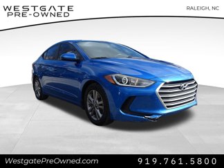 Used 2017 Hyundai Elantra SE image 1