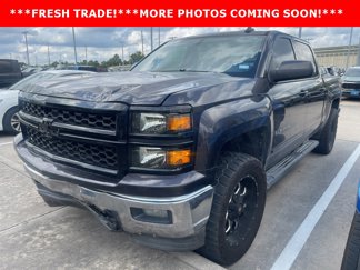 Used 2015 Chevrolet Silverado 1500 LT w/ All Star Edition image 1