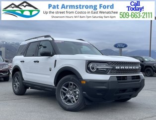 New 2025 Ford Bronco Sport Big Bend image 1