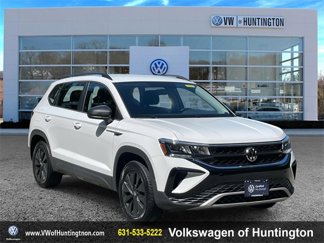 Certified 2022 Volkswagen Taos S image 1