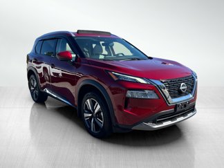 Used 2022 Nissan Rogue SL w/ SL Premium Package image 1
